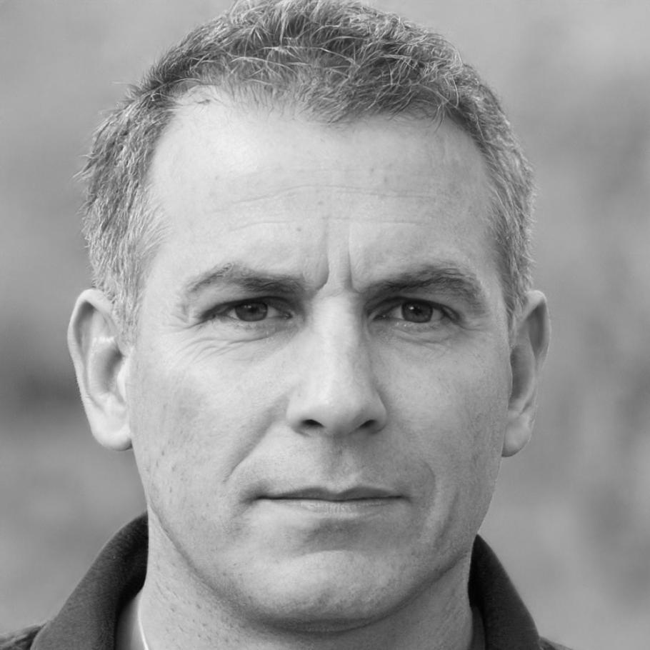 Retrato de Mateo Vidal